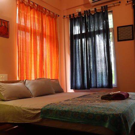 Da Mantra House Guest House Tiruvannamalai Bagian luar foto