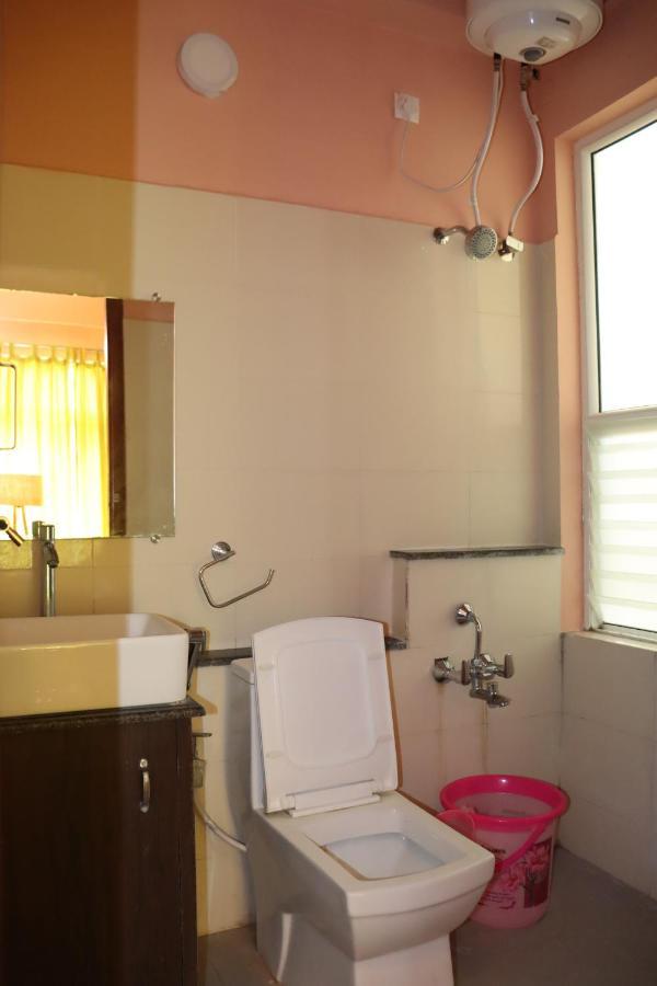 Da Mantra House Guest House Tiruvannamalai Bagian luar foto