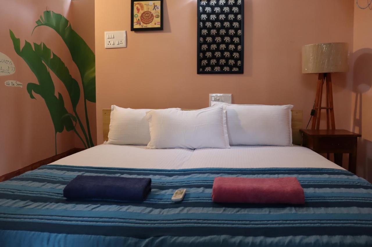 Da Mantra House Guest House Tiruvannamalai Bagian luar foto