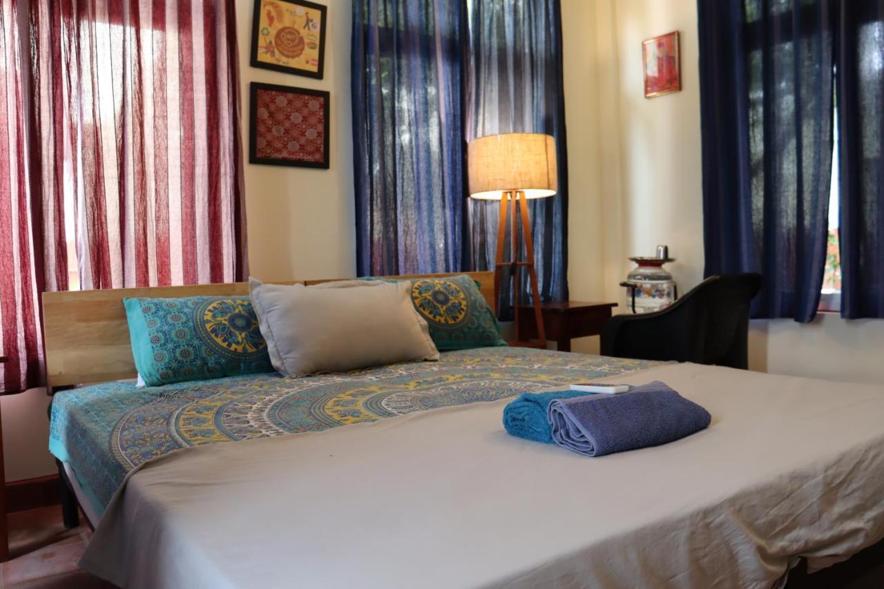 Da Mantra House Guest House Tiruvannamalai Bagian luar foto