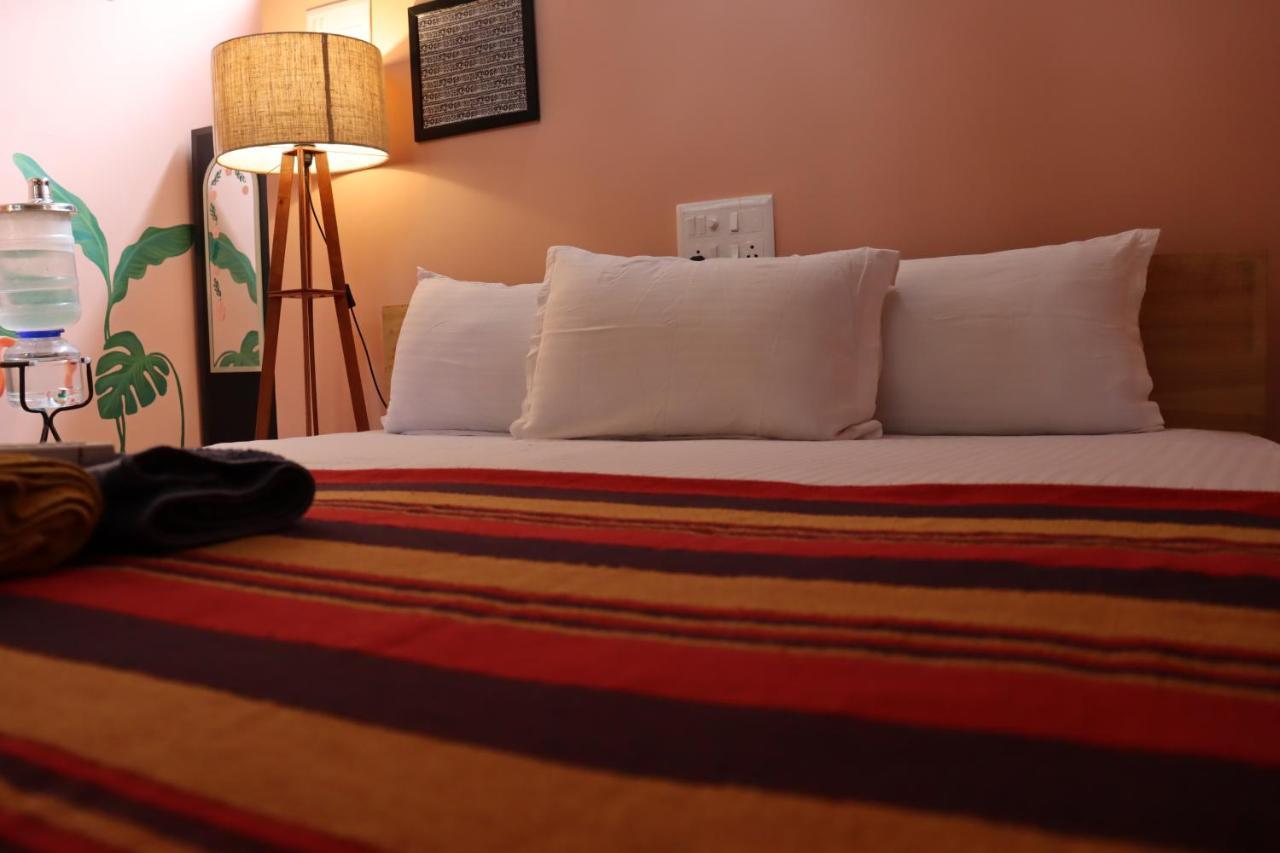 Da Mantra House Guest House Tiruvannamalai Bagian luar foto