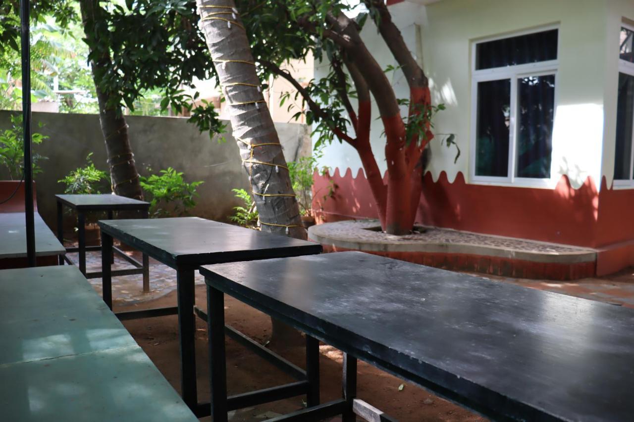 Da Mantra House Guest House Tiruvannamalai Bagian luar foto