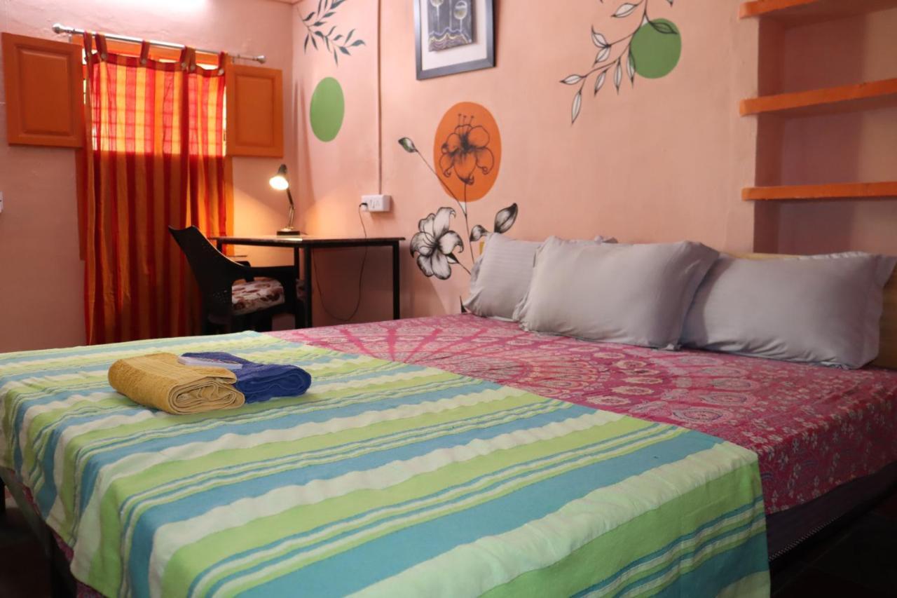 Da Mantra House Guest House Tiruvannamalai Bagian luar foto