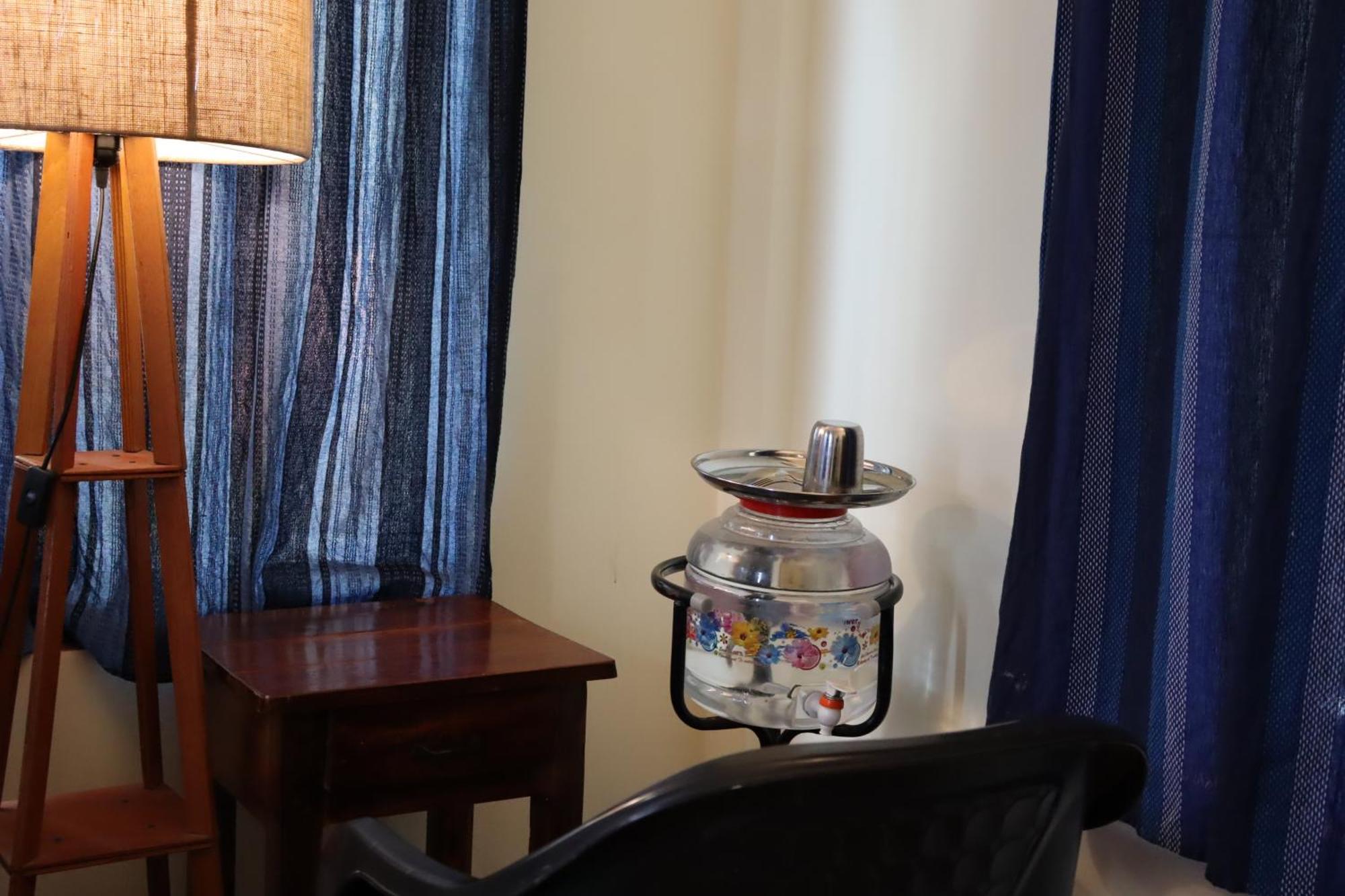 Da Mantra House Guest House Tiruvannamalai Bagian luar foto