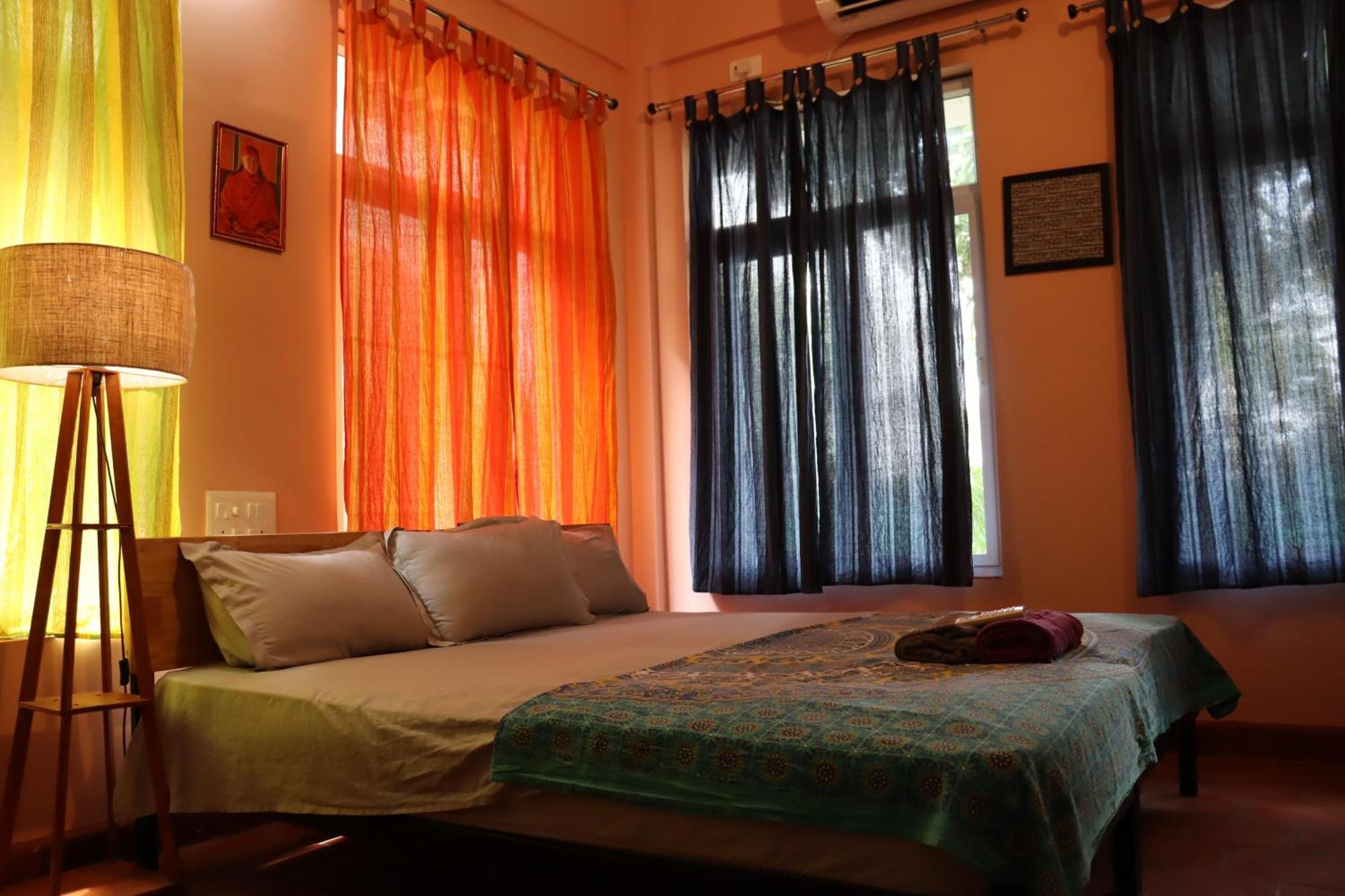 Da Mantra House Guest House Tiruvannamalai Bagian luar foto