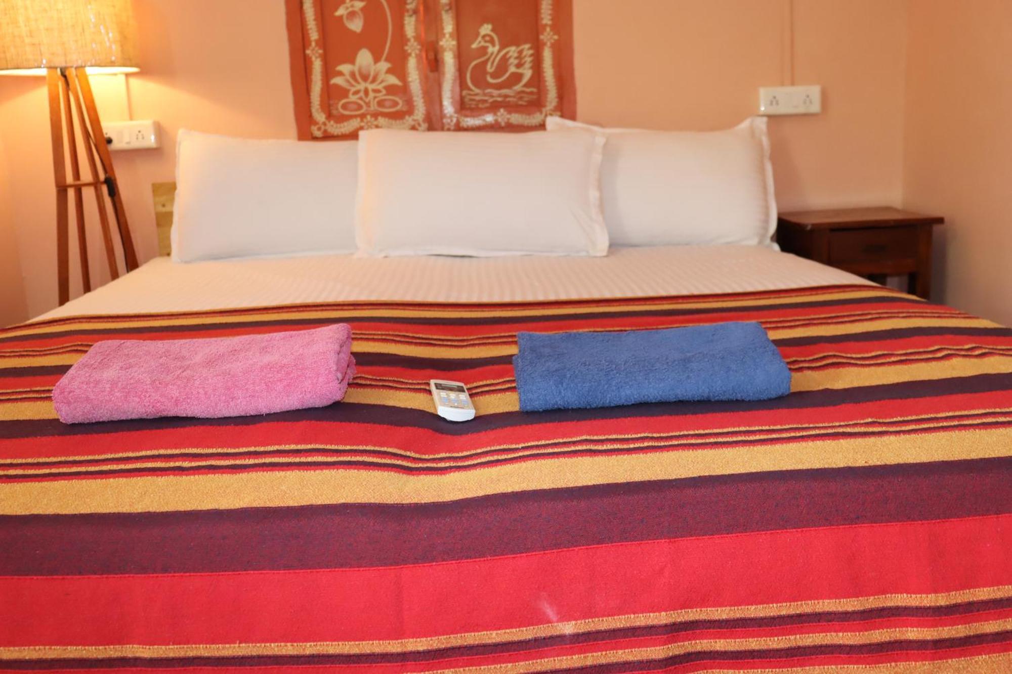 Da Mantra House Guest House Tiruvannamalai Bagian luar foto