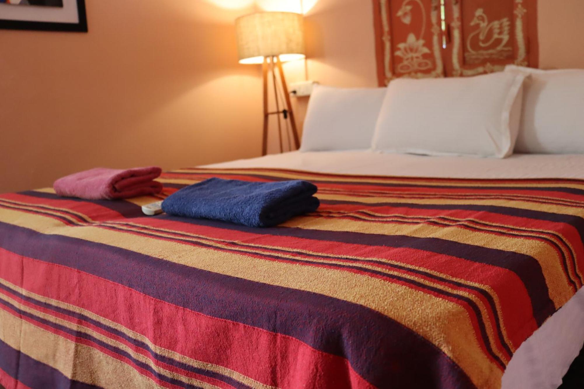 Da Mantra House Guest House Tiruvannamalai Bagian luar foto