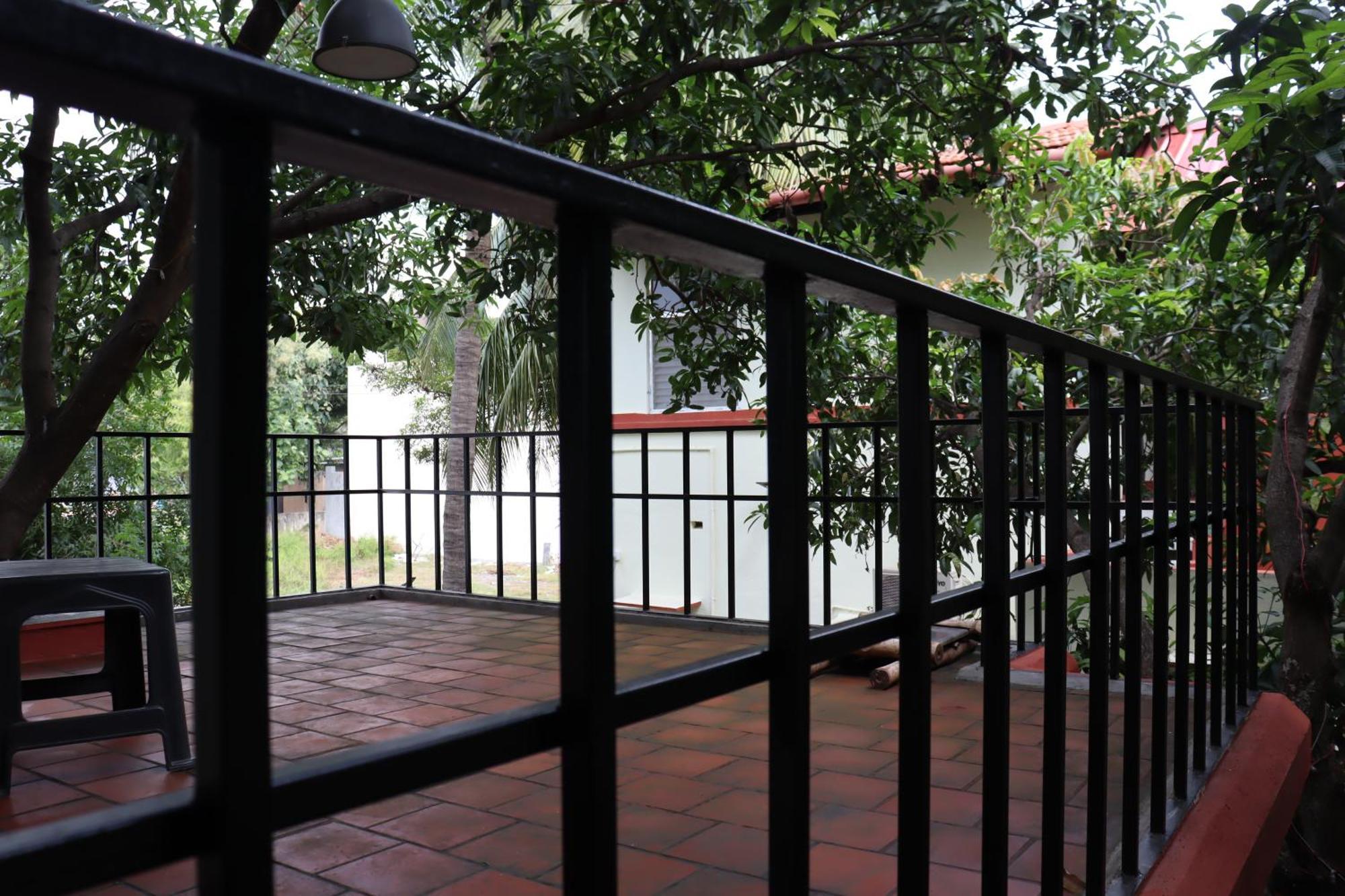 Da Mantra House Guest House Tiruvannamalai Bagian luar foto