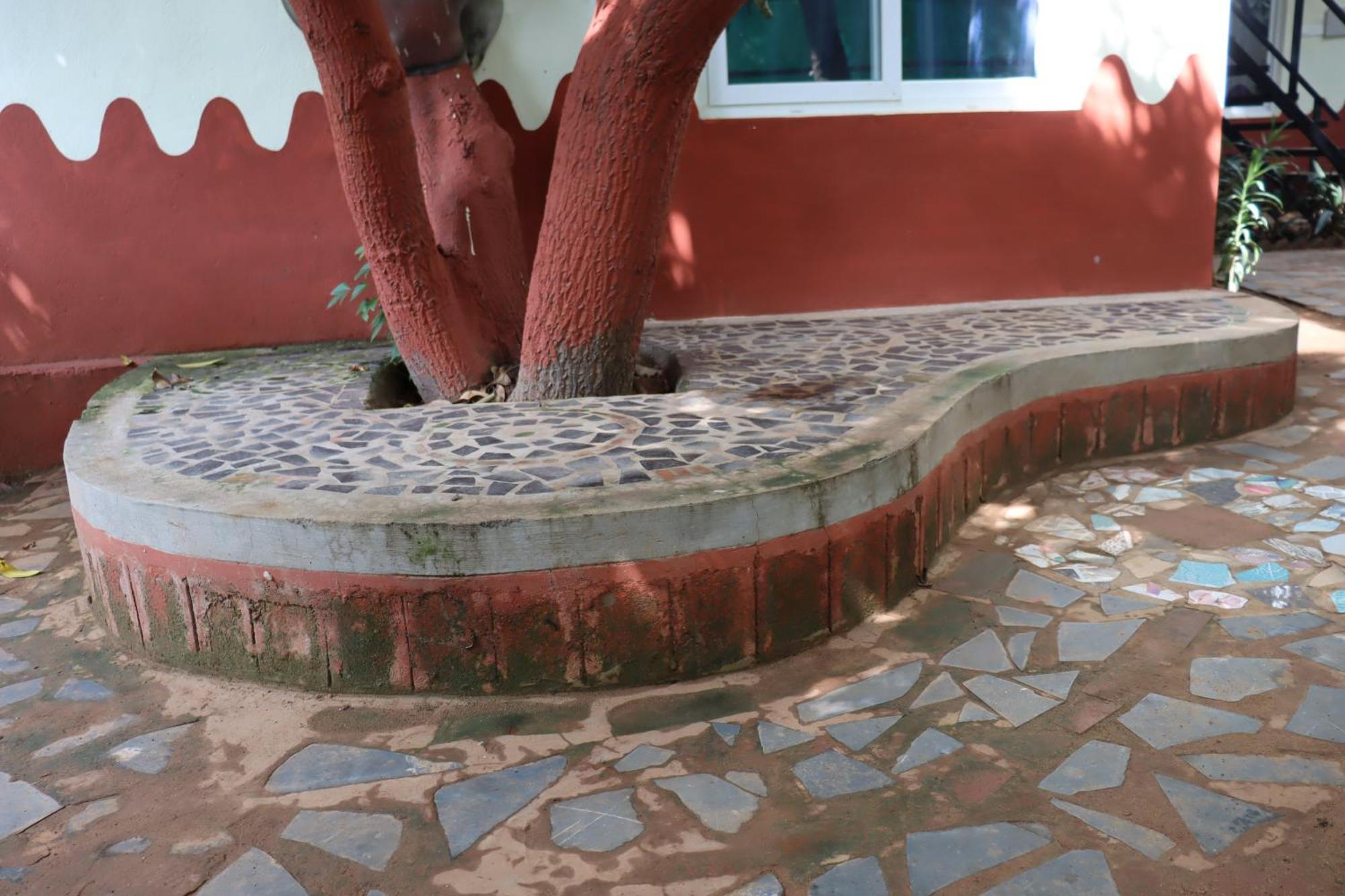 Da Mantra House Guest House Tiruvannamalai Bagian luar foto