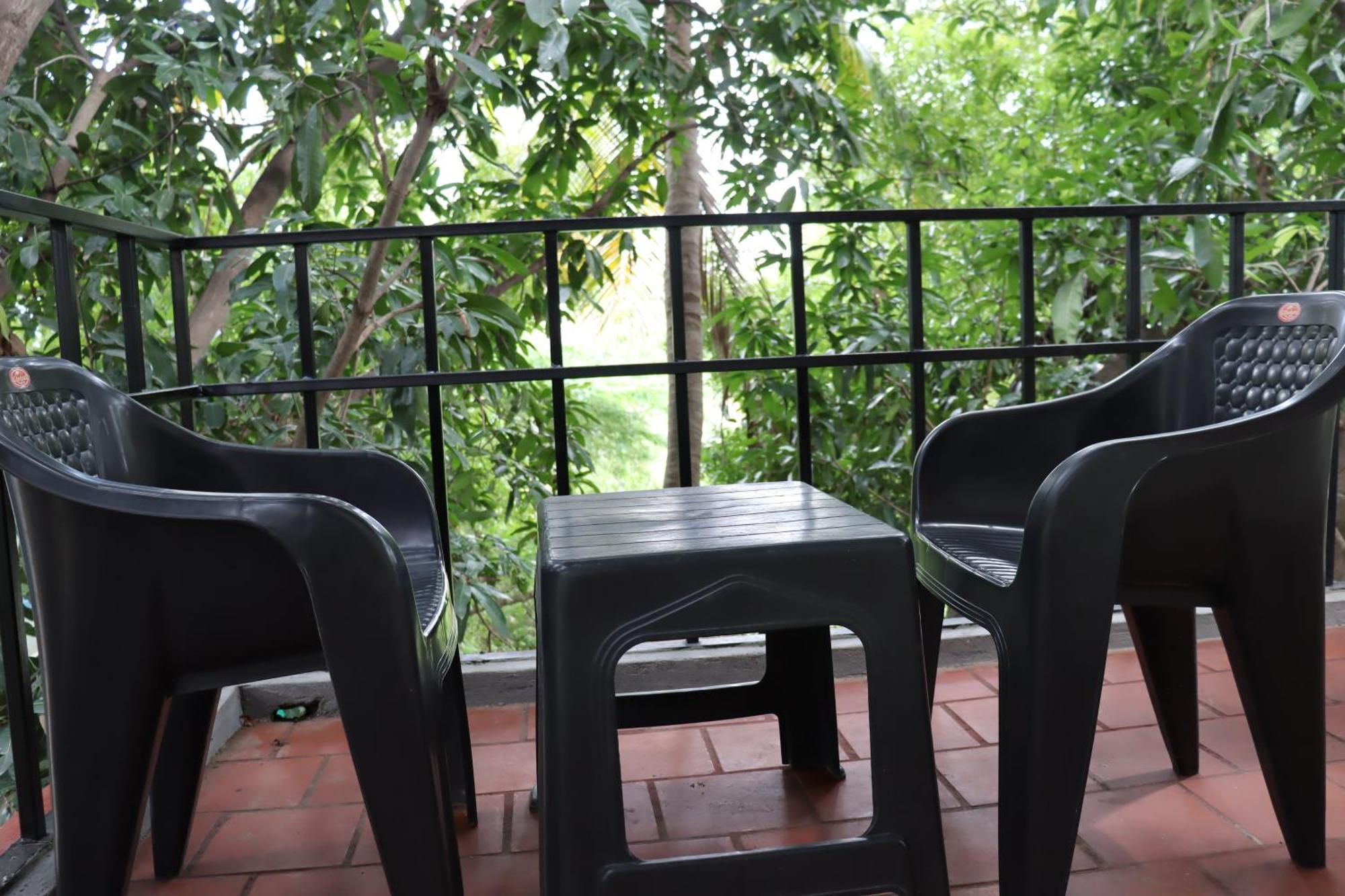 Da Mantra House Guest House Tiruvannamalai Bagian luar foto